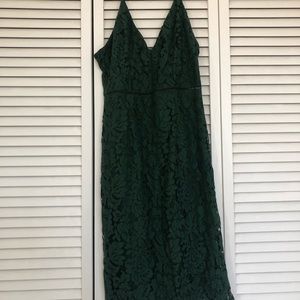 Astr lace dress